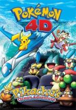 Pokemon 4D: Pikachu's Ocean Adventure (C)