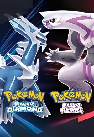 Pokémon Diamante Brillante y Pokémon Perla Reluciente – (Re