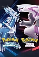 Pokémon: Diamante brillante y Perla reluciente 