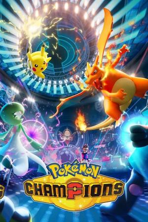 Pokémon Champions 