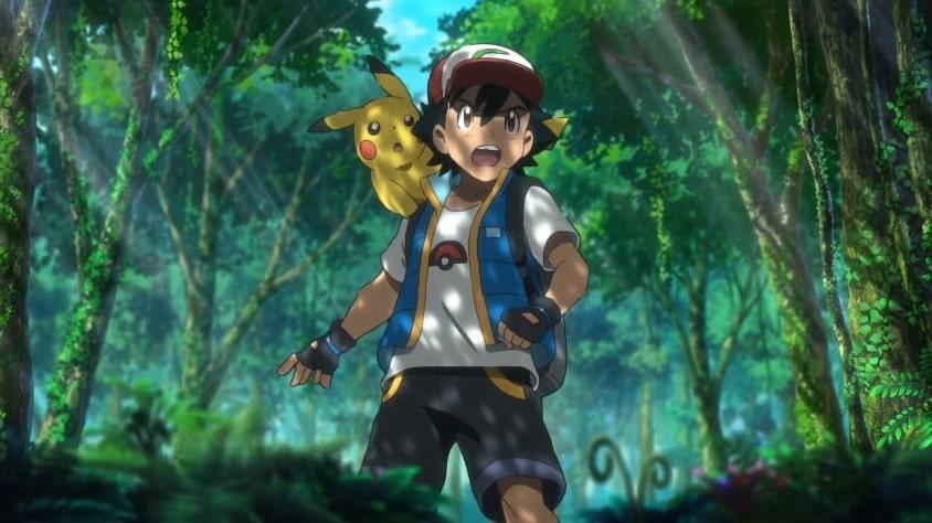 Pokémon, o Filme: Segredos da Selva (Filme), Trailer, Sinopse e  Curiosidades - Cinema10