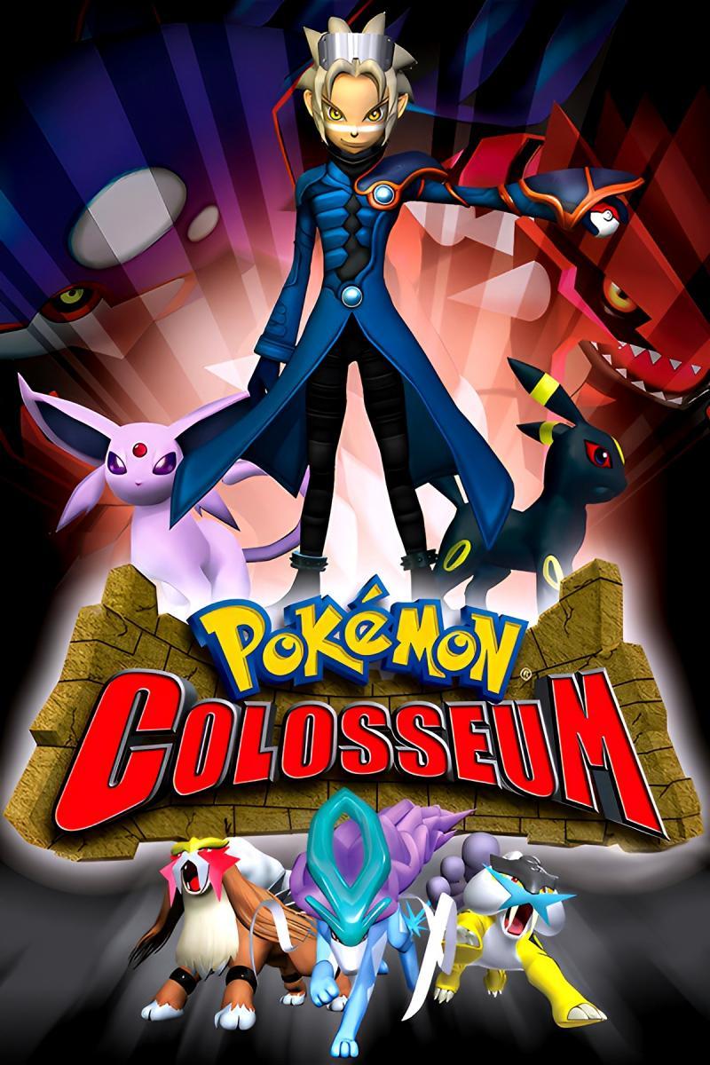 Pokémon Colosseum 