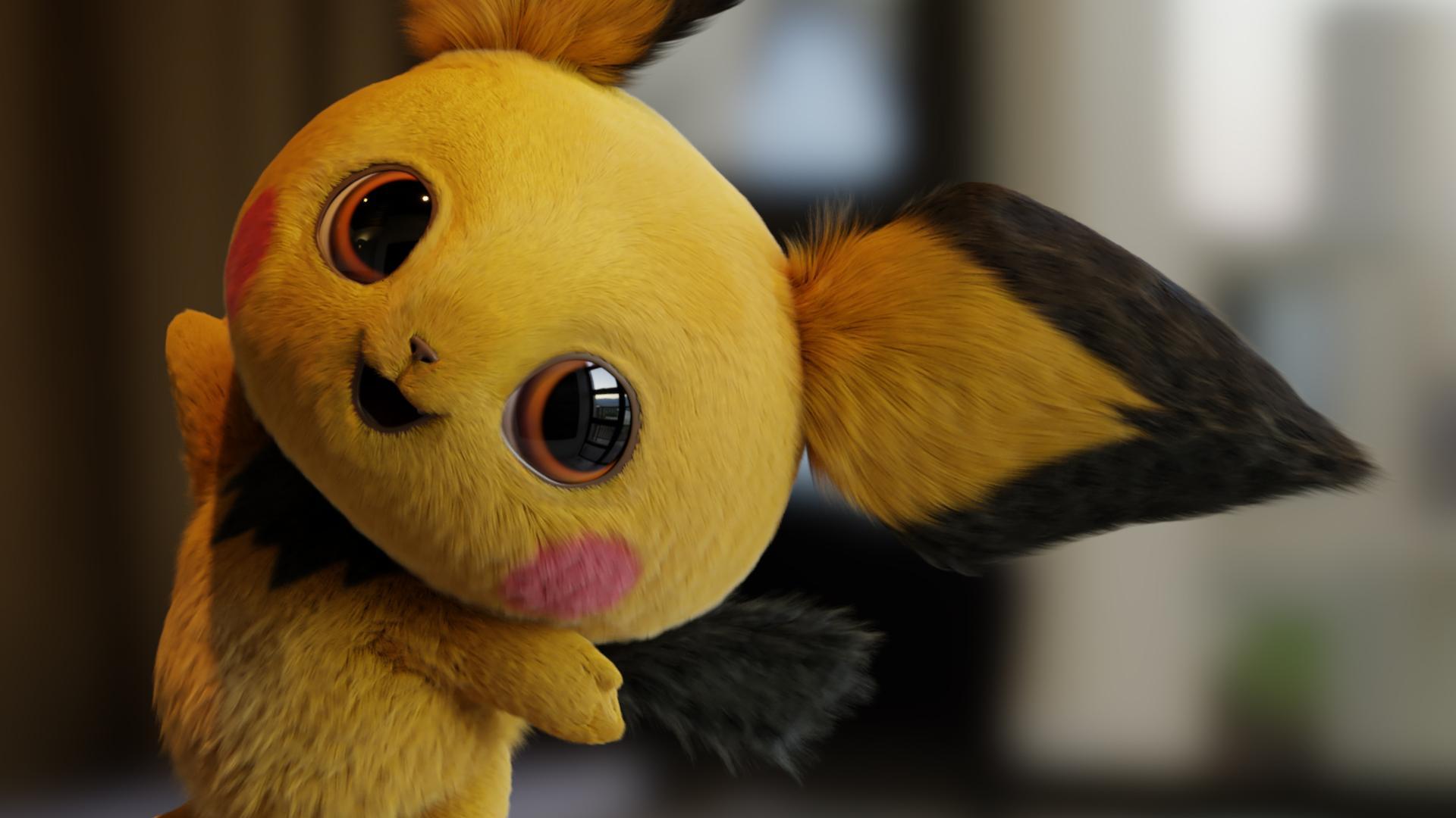 Pokémon: Detetive Pikachu - Filme 2019 - AdoroCinema