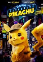 Detective Pikachu  - Poster / Main Image