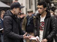 Rob Letterman &  Justice Smith