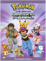 Pokémon: Diamond and Pearl (Serie de TV) - Poster / Imagen Principal