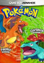 Pokémon Rojo Fuego y Verde Hoja