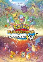 Pokémon Mystery Dungeon: Rescue Team DX 
