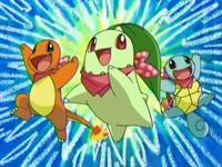 Pokemon Mystery Dungeon: Team Go-Getters Out of the Gate! (TV) (S) - Stills