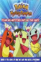 Pokemon Mystery Dungeon: Team Go-Getters Out of the Gate! (TV) (S) - Posters