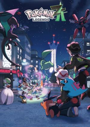 Leyendas Pokémon: Z‑A 