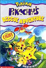 Pikachu's Rescue Adventure (S)