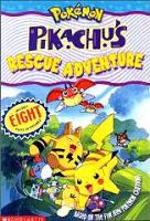 Pokémon: Pikachu al rescate (C) - Poster / Imagen Principal