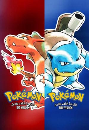 Pokémon Red Version and Blue Version (1996) - Filmaffinity