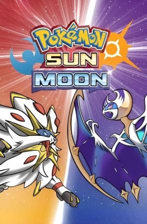 Pokémon Sun and Moon 