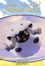 Pokémon Twilight Wings: Buddy (S)