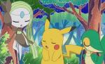 Sing Meloetta: Search for the Rinka Berries (C)