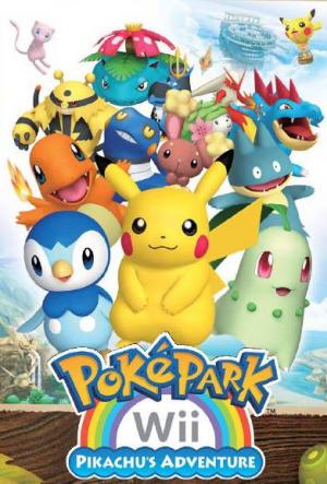 Pokepark Wii: La gran aventura de Pikachu 