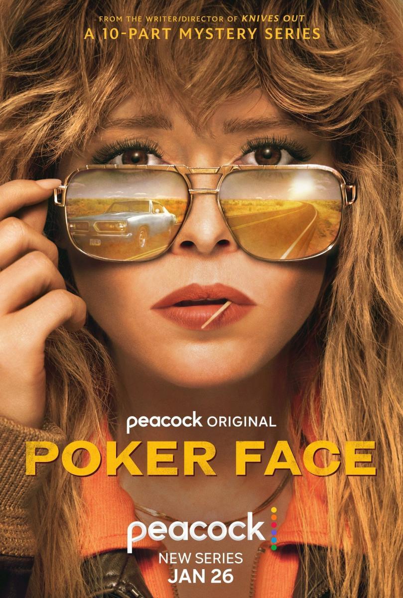 Poker Face (TV Series) (2023) FilmAffinity
