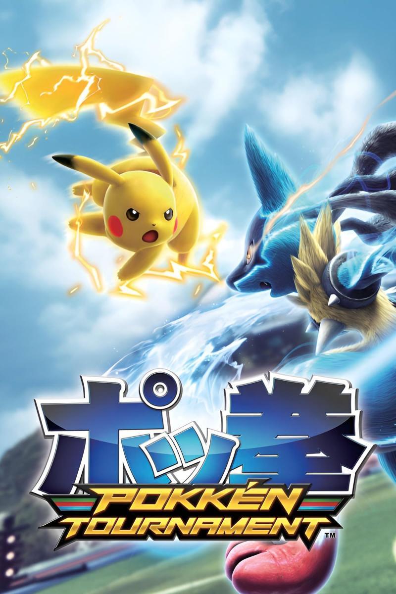 Pokkén Tournament 