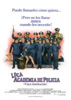 Police Academy  - Posters