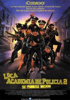 Locademia de policía 2  - Posters