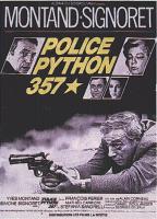 Police Python 357  - Poster / Main Image