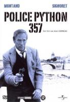 Police Python 357  - Dvd