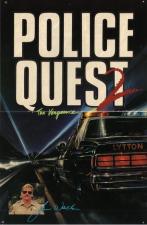 Police Quest II: The Vengeance 