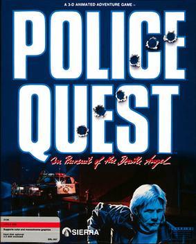 Police Quest: In Pursuit of the Death Angel 