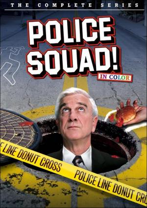 Police Squad! (TV Series)