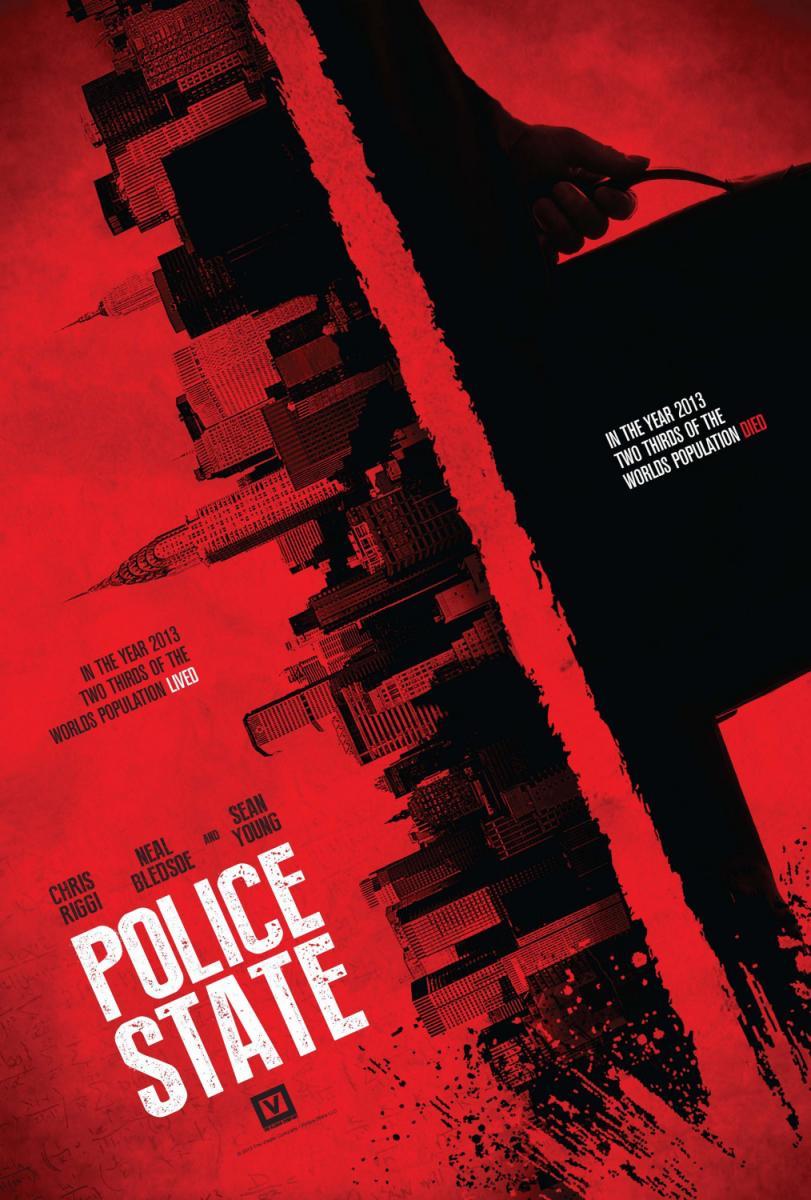 Police State (2014) FilmAffinity