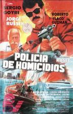 Policía de homicidios 