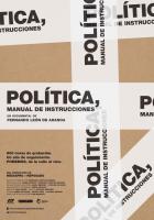 Política, manual de instrucciones  - Poster / Main Image