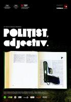 Policía, adjetivo  - Poster / Imagen Principal