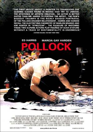 Pollock: La vida de un creador 