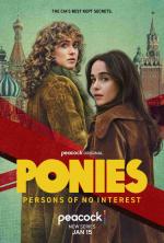 Ponies (Serie de TV)