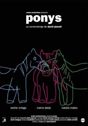 Ponys (C)