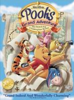 La gran aventura de Winnie the Pooh  - Dvd
