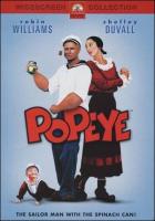 Popeye  - Dvd
