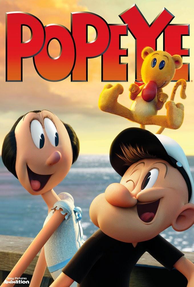 Popeye (S) (2012) - Filmaffinity
