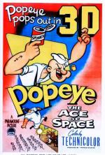 Popeye, the Ace of Space (S)