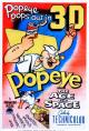 Popeye, the Ace of Space (C)