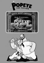 Popeye the Sailor (S)