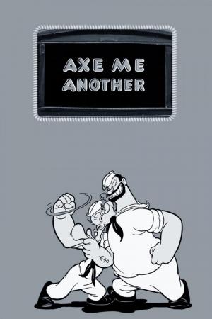 Popeye the Sailor: Axe Me Another (S)