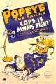 Popeye el Marino: Cops Is Always Right (C)