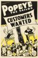 Popeye el Marino: Customers Wanted (C)