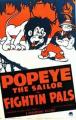 Popeye the Sailor: Fightin Pals (S)