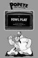 Popeye el Marino: Fowl Play (C)