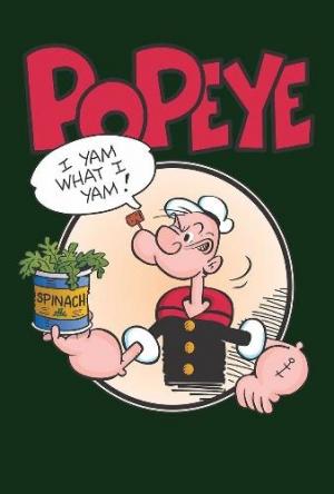 Popeye the Sailor: I Yam What I Yam (S)